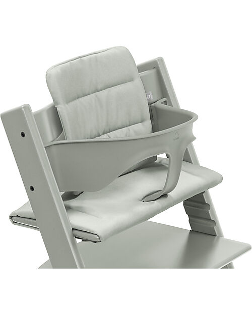 Stokke Tripp Trapp® Cushion - Glacier Green - 100% Recycled Material Accessories for High Chairs
