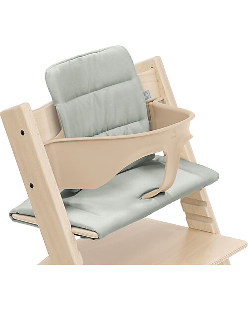 Stokke Tripp Trapp® Cushion - Glacier Green - 100% Recycled Material Accessories for High Chairs