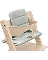 Stokke Tripp Trapp® Cushion - Glacier Green - 100% Recycled Material Accessories for High Chairs