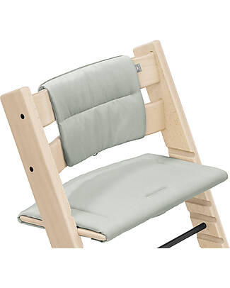 Stokke Tripp Trapp® Cushion - Glacier Green - 100% Recycled Material High Chairs