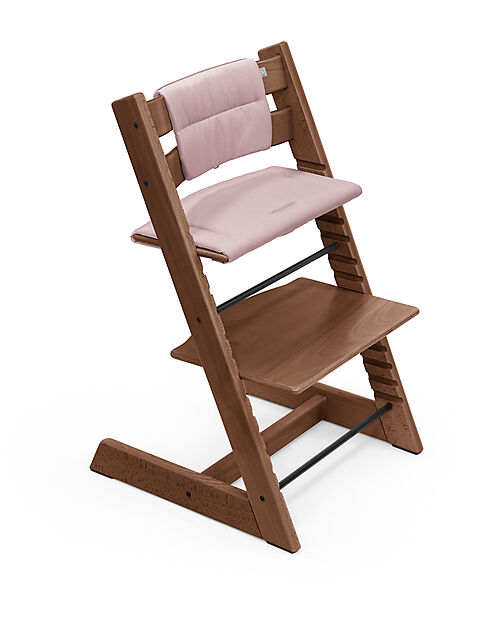 Stokke Tripp Trapp® Cushion - Mauve - 100% Recycled Material Accessories for High Chairs