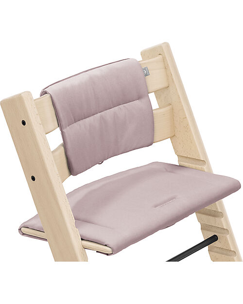 Stokke Tripp Trapp® Cushion - Mauve - 100% Recycled Material Accessories for High Chairs