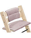 Stokke Tripp Trapp® Cushion - Mauve - 100% Recycled Material Accessories for High Chairs