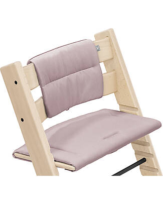 Stokke Tripp Trapp® Cushion - Mauve - 100% Recycled Material Accessories for High Chairs