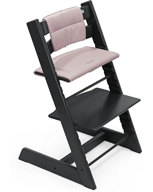 Stokke Tripp Trapp® Cushion - Mauve - 100% Recycled Material Accessories for High Chairs