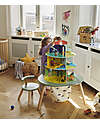Stokke Wooden Dolls for Dolls House - For MuTable Play Table - Tables And Chairs