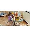 Stokke Wooden Dolls for Dolls House - For MuTable Play Table - Tables And Chairs