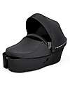Stokke Xplory X Carry Cot - Rich Black Pram Systems