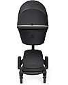 Stokke Xplory X Carry Cot - Rich Black Pram Systems