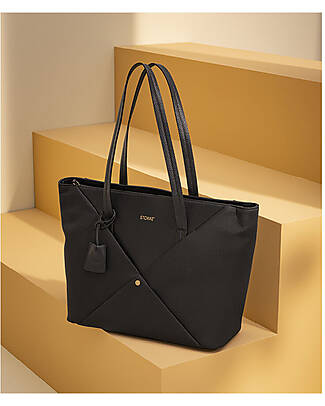 Stokke Xplory X Changing Bag - Signature - Charming and Practical Diaper Changing Bags