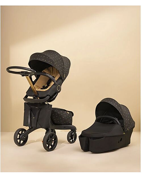 Stokke Xplory X Changing Bag - Signature - Charming and Practical Diaper Changing Bags
