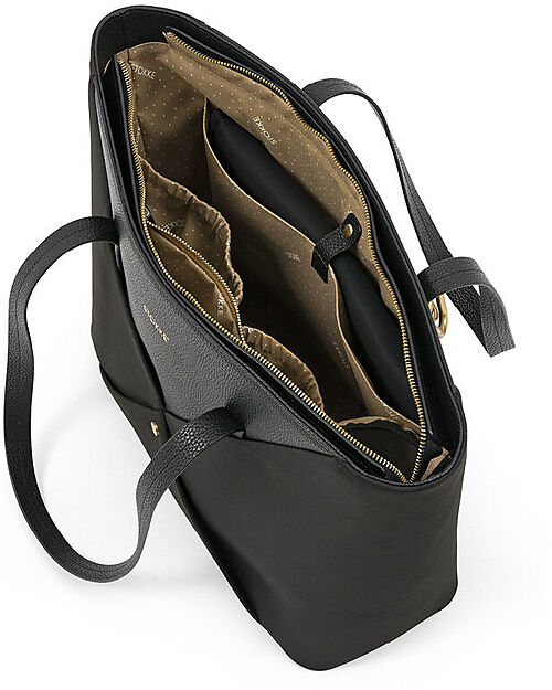 Stokke Xplory X Changing Bag - Signature - Charming and Practical Diaper Changing Bags