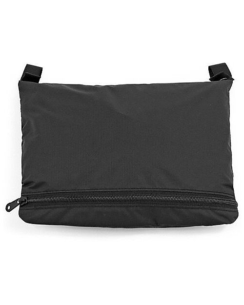 Stokke Xplory X Rain Cover - Black - Compatible with Stokke Xplory X Stroller and Carrycot Rain Cover