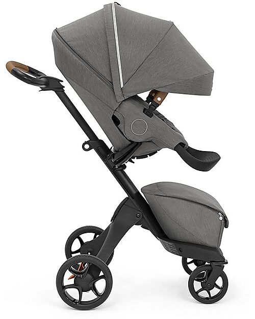 Stokke xplory carrycot black melange online