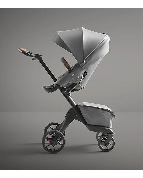 Stokke xplory grey deals