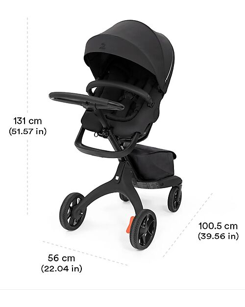 Carrycot stokke xplory on sale