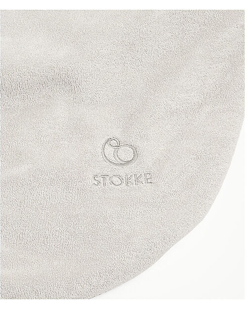 Stokke Xplory X Summer Cover - Light Grey Cover and Frame
