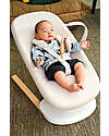 Stokke Yoga Baby Bouncer and Swing - Light Sand - Dual Motion Bouncers