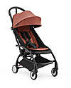 Stokke YOYO 5 Stroller Frame + Seat Pack 6+ - Berry Pushchairs