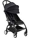 Stokke  YOYO 5 Stroller Frame + Seat Pack 6+ - Black Pushchairs