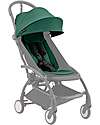 Stokke YOYO 5 Stroller Frame + Seat Pack 6+ - Forest Pushchairs