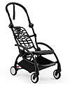 Stokke YOYO 5 Stroller Frame + Seat Pack 6+ - Peach Pushchairs