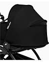 Stokke YOYO Bassinet 0+ for Stroller - Black Pram Systems
