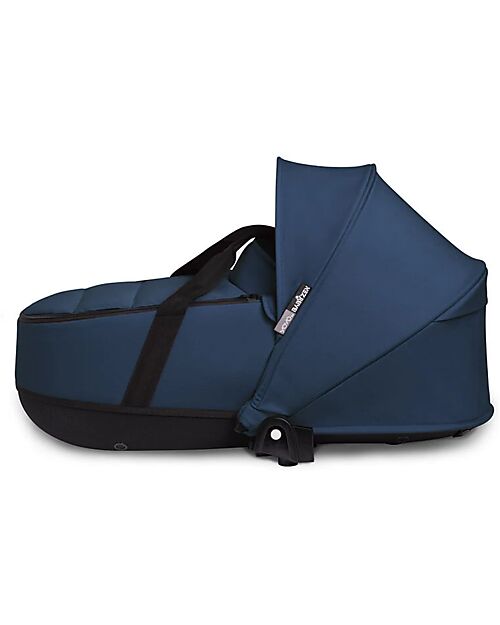 Stokke YOYO Bassinet 0+ for Stroller - Blue Navy Pram Systems