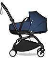 Stokke YOYO Bassinet 0+ for Stroller - Blue Navy Pram Systems