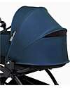 Stokke YOYO Bassinet 0+ for Stroller - Blue Navy Pram Systems