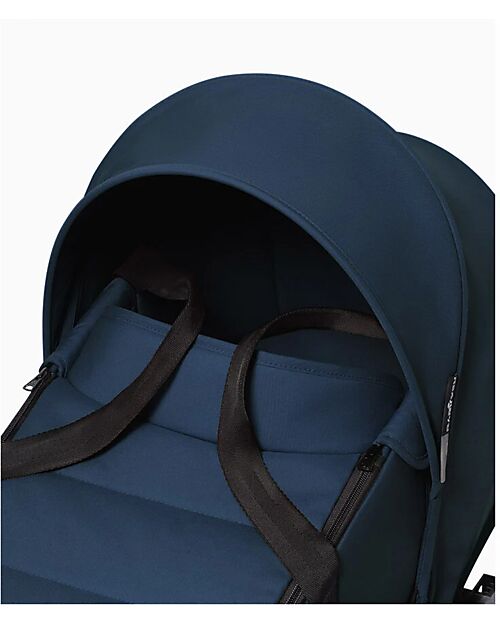 Stokke YOYO Bassinet 0+ for Stroller - Blue Navy Pram Systems