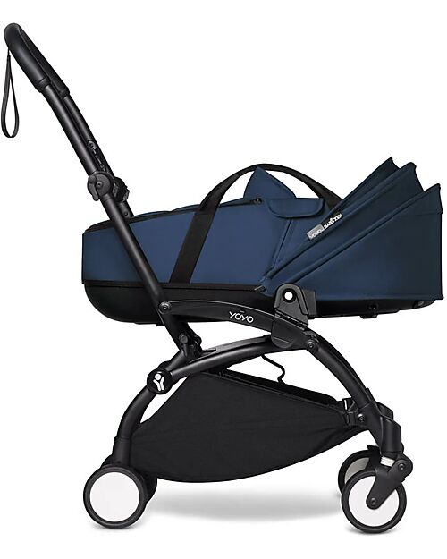Stokke YOYO Bassinet 0+ for Stroller - Blue Navy Pram Systems