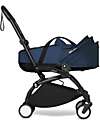 Stokke YOYO Bassinet 0+ for Stroller - Blue Navy Pram Systems