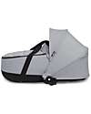Stokke YOYO Bassinet 0+ for Stroller - Stone Pram Systems