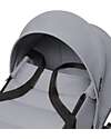 Stokke YOYO Bassinet 0+ for Stroller - Stone Pram Systems