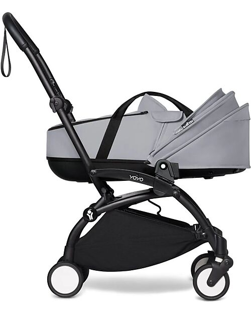 Stokke YOYO Bassinet 0+ for Stroller - Stone Pram Systems