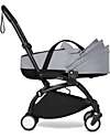 Stokke YOYO Bassinet 0+ for Stroller - Stone Pram Systems