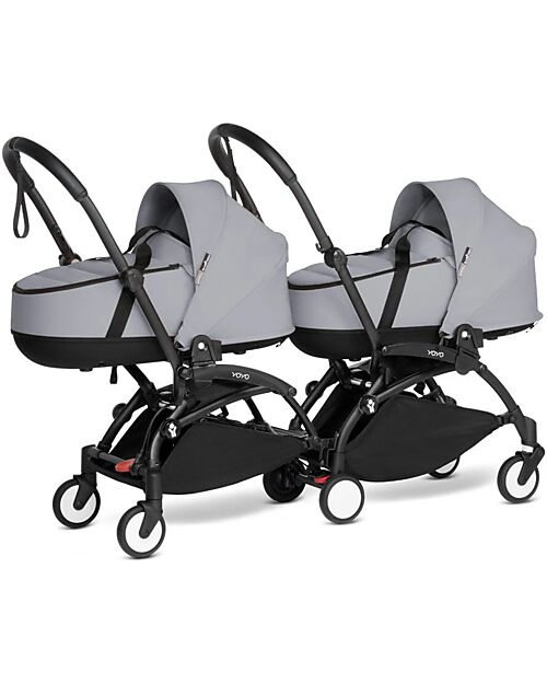 Stokke YOYO Bassinet 0+ for Stroller - Stone Pram Systems