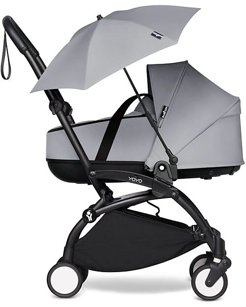 Stokke YOYO Bassinet 0+ for Stroller - Stone Pram Systems