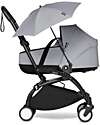Stokke YOYO Bassinet 0+ for Stroller - Stone Pram Systems