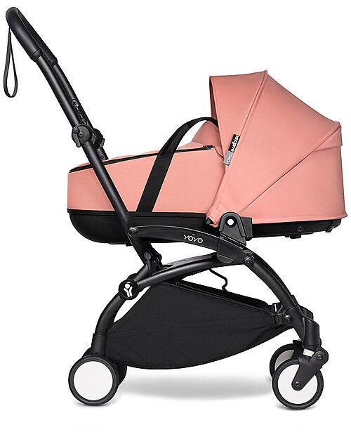 Stokke YoYo Bassinet for Stroller - Ginger Pram Systems