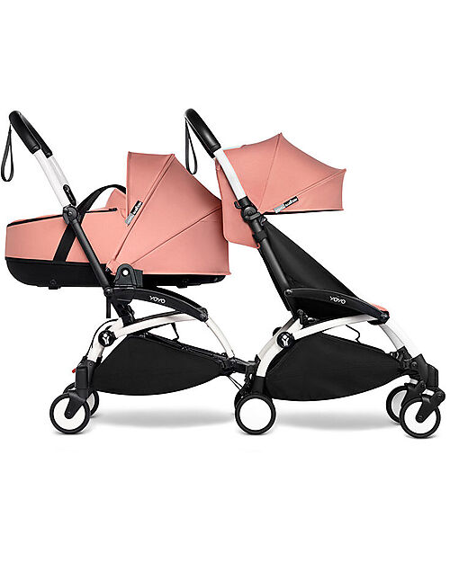 Stokke YoYo Bassinet for Stroller - Ginger Pram Systems