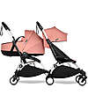 Stokke YoYo Bassinet for Stroller - Ginger Pram Systems