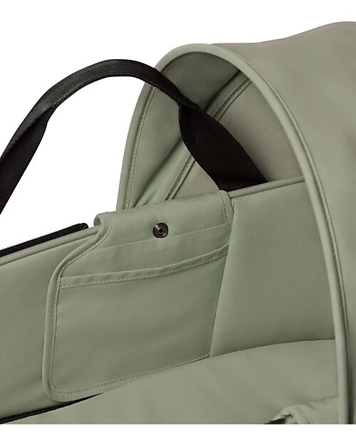Stokke YoYo Bassinet for Stroller - Olive Pram Systems