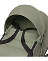Stokke YoYo Bassinet for Stroller - Olive Pram Systems