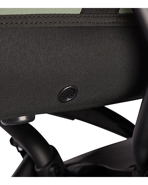 Stokke YoYo Bassinet for Stroller - Olive Pram Systems