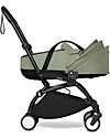 Stokke YoYo Bassinet for Stroller - Olive Pram Systems