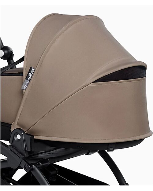 Stokke YoYo Bassinet for Stroller - Taupe Pram Systems