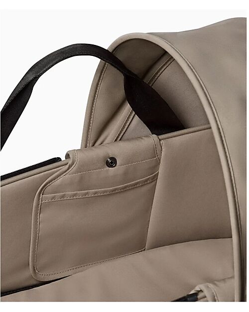 Stokke YoYo Bassinet for Stroller - Taupe Pram Systems
