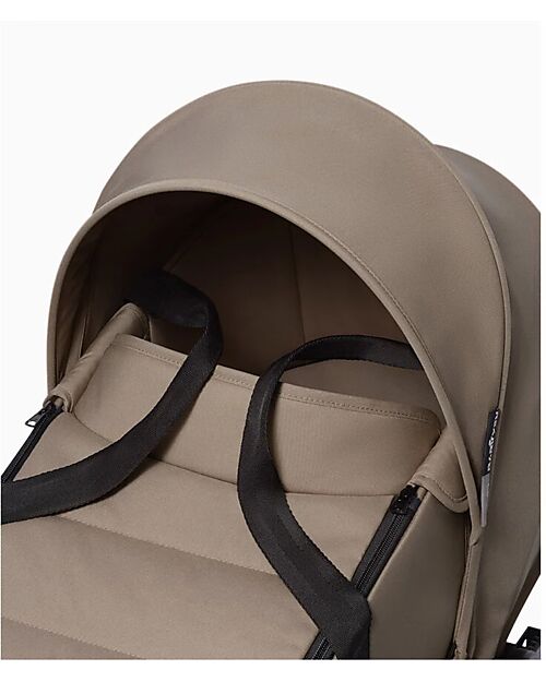 Stokke YoYo Bassinet for Stroller - Taupe Pram Systems